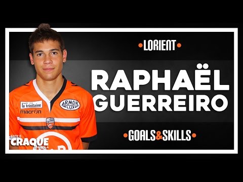 RAPHAËL GUERREIRO ● FC Lorient ● Goals & Skills