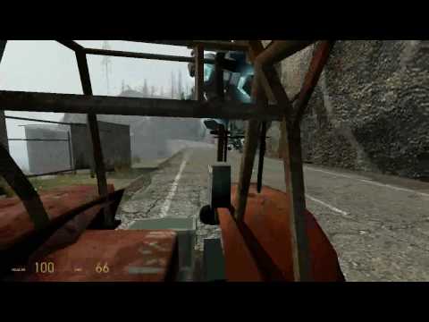 Let's Play Half-Life 2 Part 23