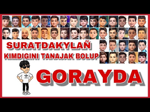 Tm bagshylary  2021 (Gorayda )