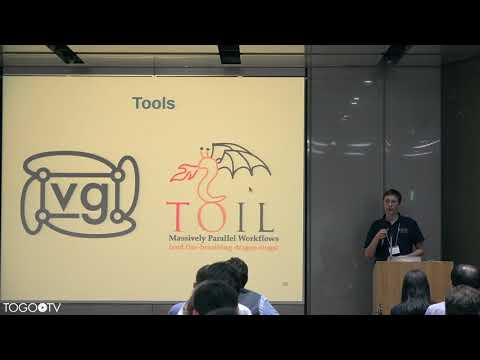 The Human Genome Variation Map @ BioHackathon2017