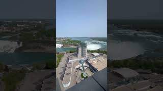 Hilton Niagara Falls/ Two-bedroom Deluxe Suite Can/us Fallsview