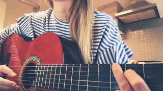 Johnossi - For a little while (short cover)