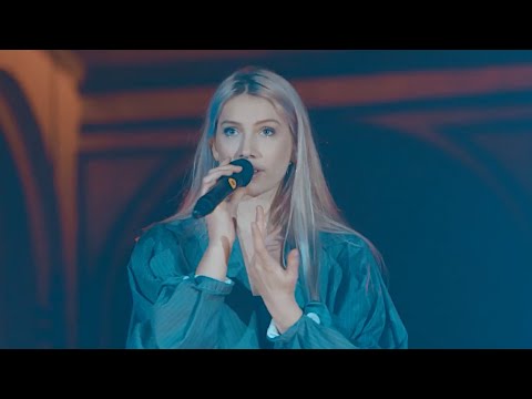 Blanche - City Lights | Live Tournai Cathedral (Cathédrale Notre-Dame de Tournai)