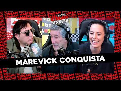 #PACHUSTREAMMASTER | NOS VISITA ERIKA MITDANK ¿MAREVICK LA CONQUISTA?