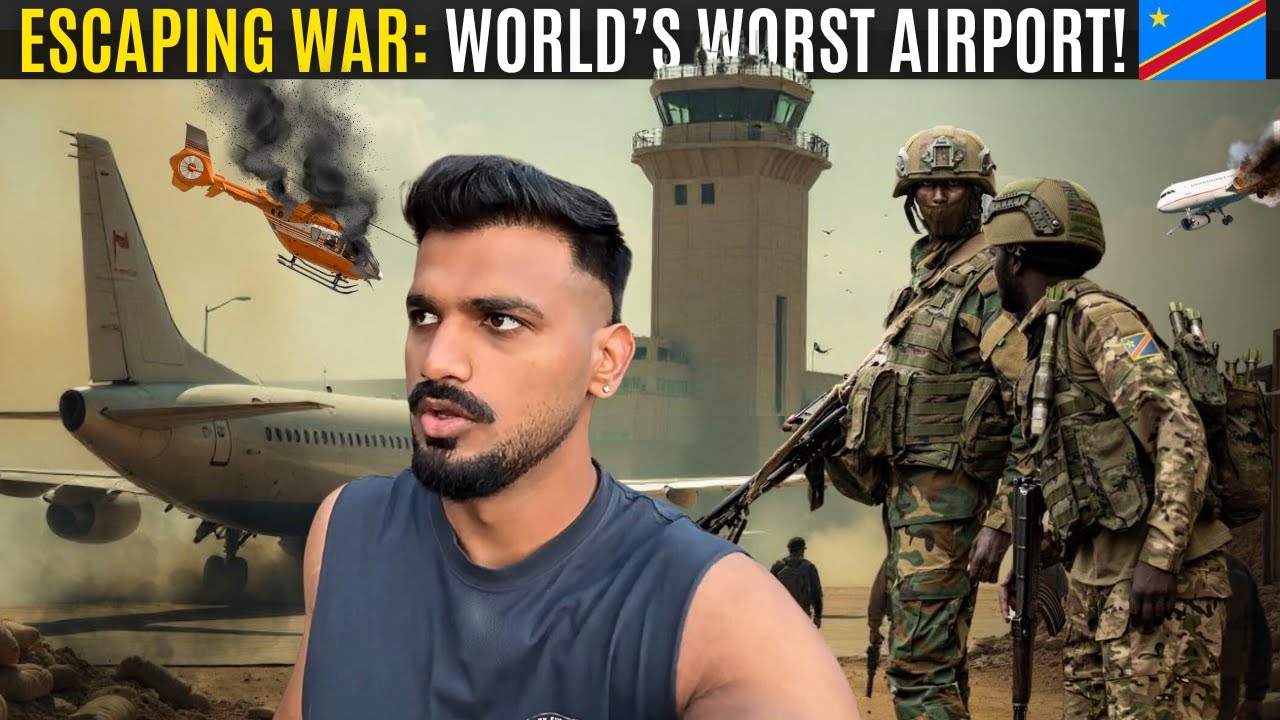 Surviving Goma-DRC, During War! 🇨🇩