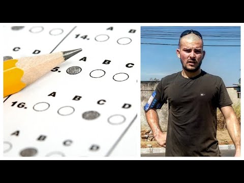 ESTUDE COMIGO #494 - PORTUGUÊS, RLM (ARAUCÁRIA-PR) - FAFIPA - PT. 02