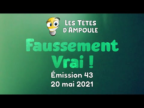 Faussement Vrai ! - Le coût de l'organisation de l'Eurovision - 20 mai 2021