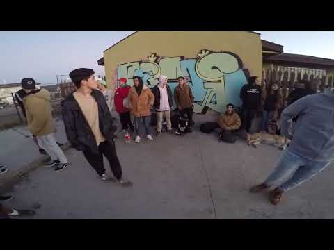 KING VS PEPE MC -SEMIS- 8AVA DIMENSIÓN