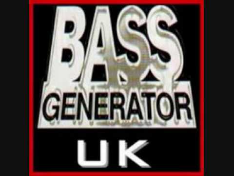 Bass Generator records mix pt1.