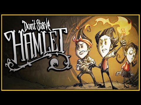 Don't Starve Hamlet - HARDCORE SURVIVAL is Back - Don't Starve Hamlet Gameplay Video
