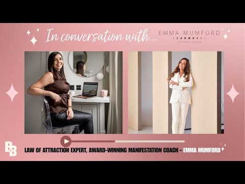 In Conversation With Aligned Abundance - Emma Mumford