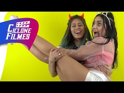 MC Mirella e MC Bella - Te Amo Piranha (Ciclone Filmes)