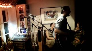 Peter Katz ~ Oliver&#39;s Tune ~ House Concerts York ~ 8.10.2013