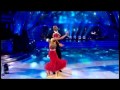 Audley Harrison And Natalie Lowe Slow Waltz