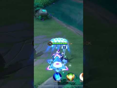 Resenha Natalya - Biệt Đội Băng Lam trong SSM mùa 60 #aov #lienquan #garena