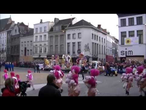 Aalst Carnaval 2014