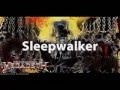 Megadeth - Sleepwalker Lyrics 