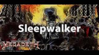 Sleepwalker Music Video