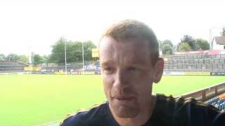 McDonald the off-spinner? Ashes 2009