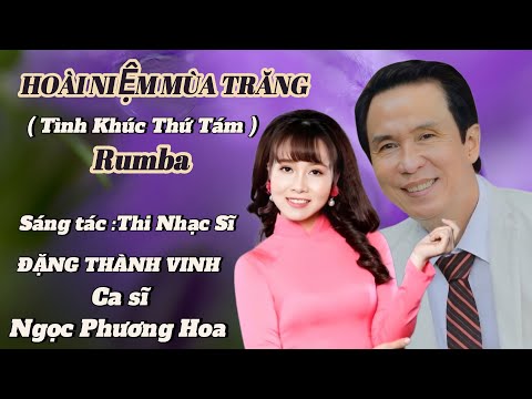 Hoài niệm mùa trăng Sheet - Ngọc Phương Hoa