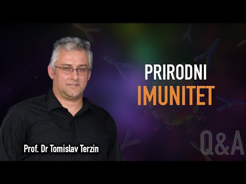 Tomislav Terzin - PRIRODNI IMUNITET