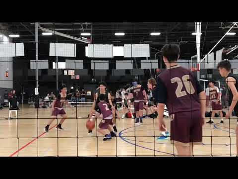 HC2HB Basketball Highlights vs. Tumakbo & TQE 14U @ Momentous SC 6/5/21