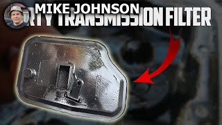 Top Symptoms of a Clogged Transmission Filter You Need to Know!
