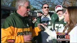Packer Game Tailgate