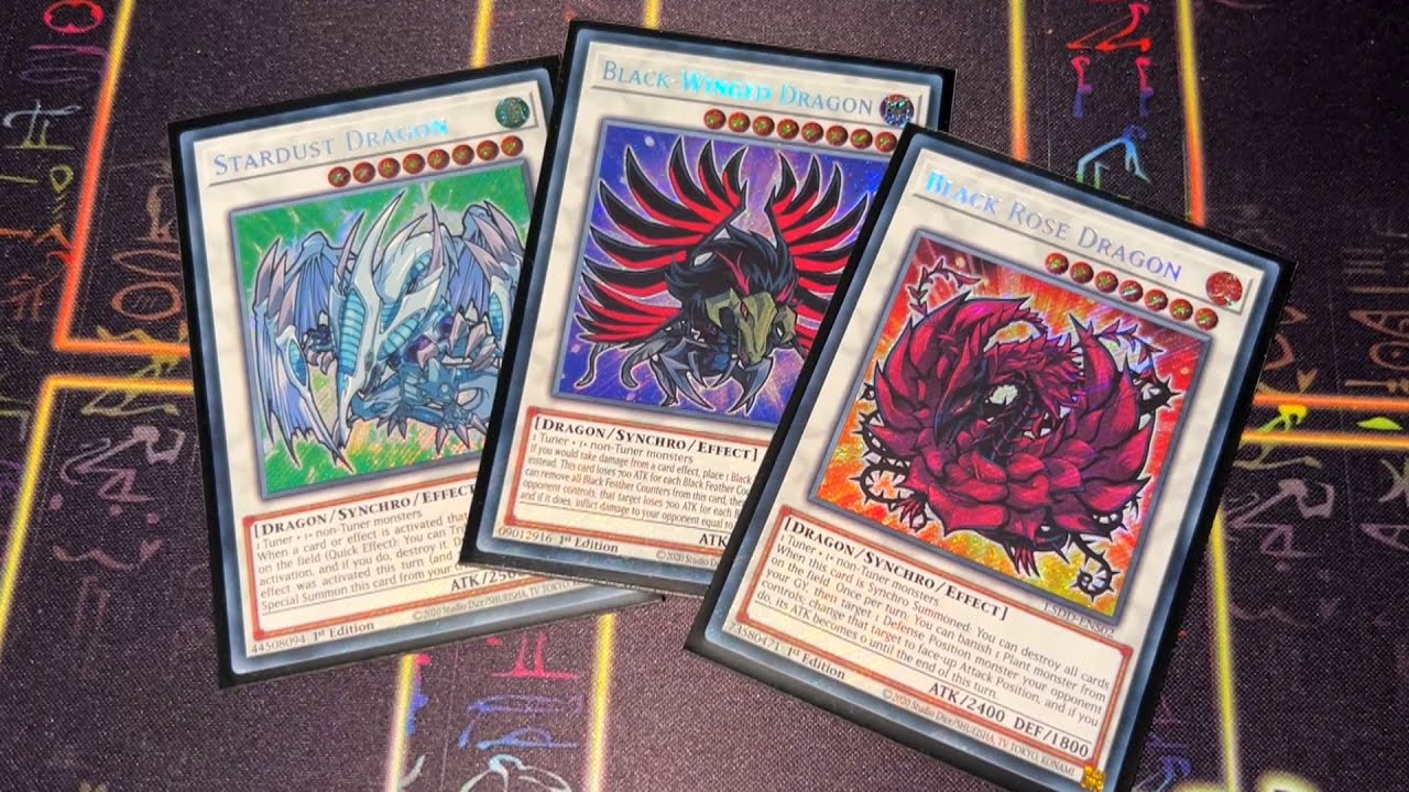 the ULTIMATE GUIDE to 3x Legendary 5D's Decks