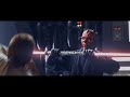 Star Wars Obi Wan Vs Darth Maul Alternate Ending Re Edit