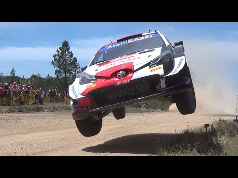 Best of Rally 2021 - FULL THROTTLE