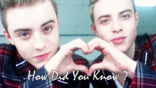 JEDWARD - How Did You Know ? | FULL SONG ! + Lyrics !