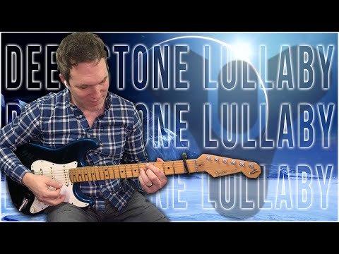 Destiny 2 DEEP STONE LULLABY | Guitar Play Along