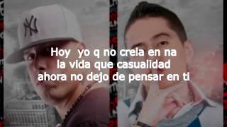 LOS PERROS SE ENAMORAN   Nicky Jam Ft Andy Rivera con letra) 2013