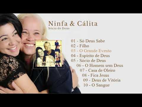 Ninfa e Cálita - Sócio de Deus (2000) (CD Completo)