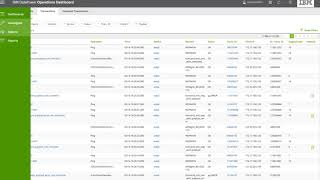 Quick Root Cause Analysis with DataPower Operations Dashboard