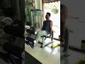 Jr NTR Workouts On GYM Jr NTR
