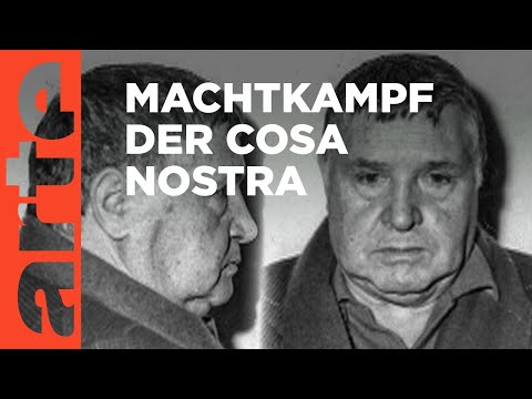 Der Fall - Herrscher der sizilianischen Mafia (2/2) | Doku HD Reupload | ARTE