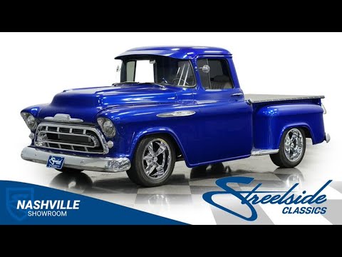 1957 Chevrolet 3100 (CC-2001220) for sale in Lavergne, Tennessee
