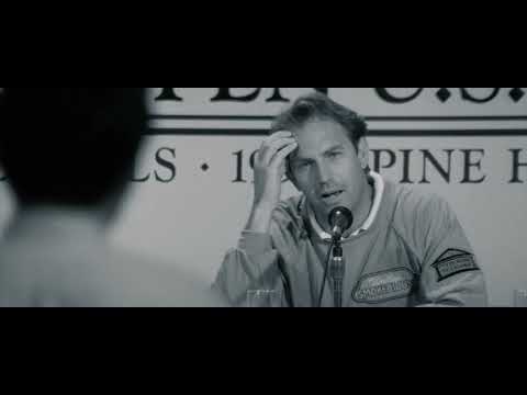 Tin Cup Press Conference Cut - The Dwight Option