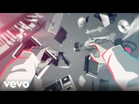 Casper Caan - Last Chance (Official Music Video)