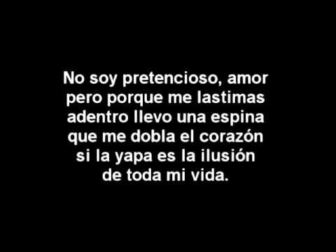 La Yapa - Los Nocheros (Letra)