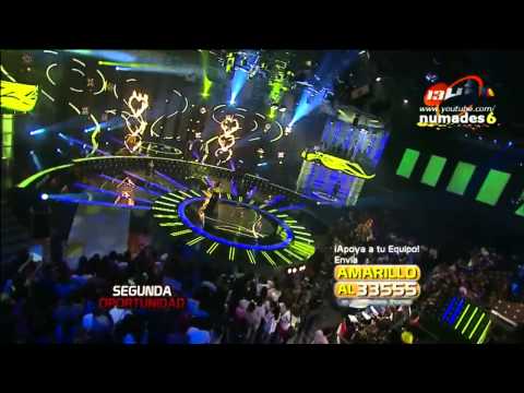 Menny, Agustin, Wendolee & Matias - La fuerza del corazon (Segunda Oportunidad)