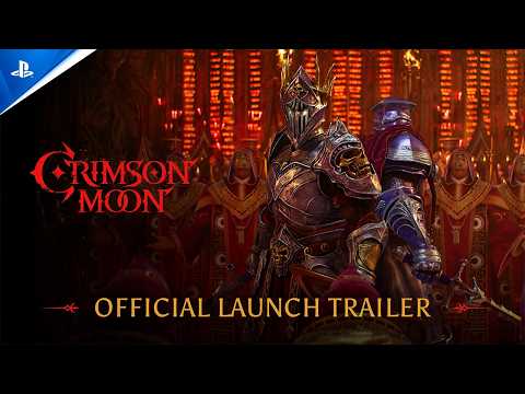 Reclaim a Fallen City in 'Crimson Moon'