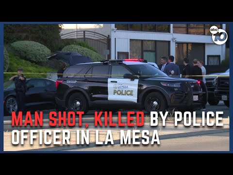 La Mesa Shooting