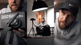 NEW Filmmaking Gear + Life Update