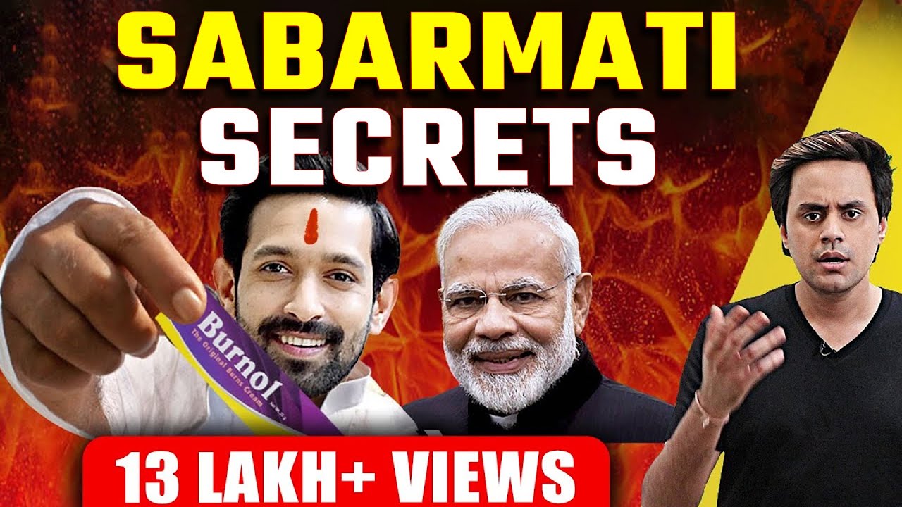 The Sabarmati Report Movie | गोधरा कांड का अनजाना सच | RJ Raunak