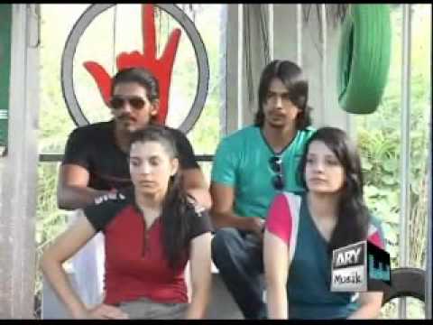 Episode11 Part2 6th January 2011 Mountain Dew Living on the edge Waqar's Den Season2
