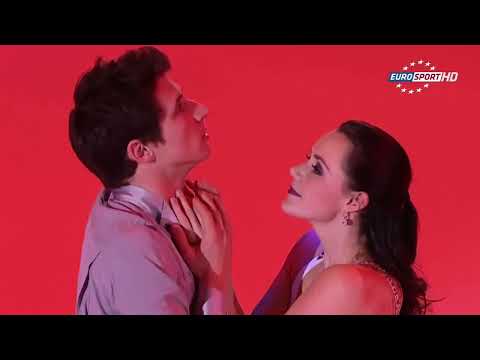 Tessa Virtue - Scott Moir (CAN) / Ex #1 / CoR 2012 [FHD] (ES) [+comm]