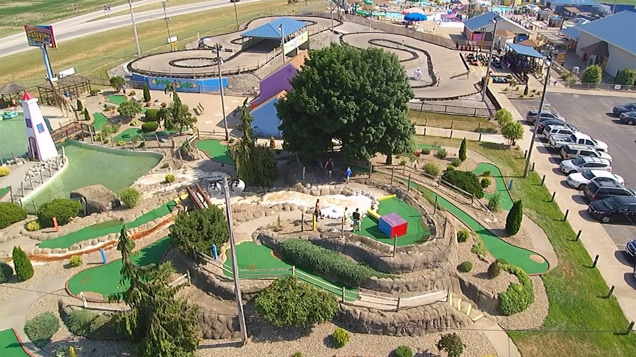 Midsummer trip to Northcoast and Put in Bay 07-22-2018